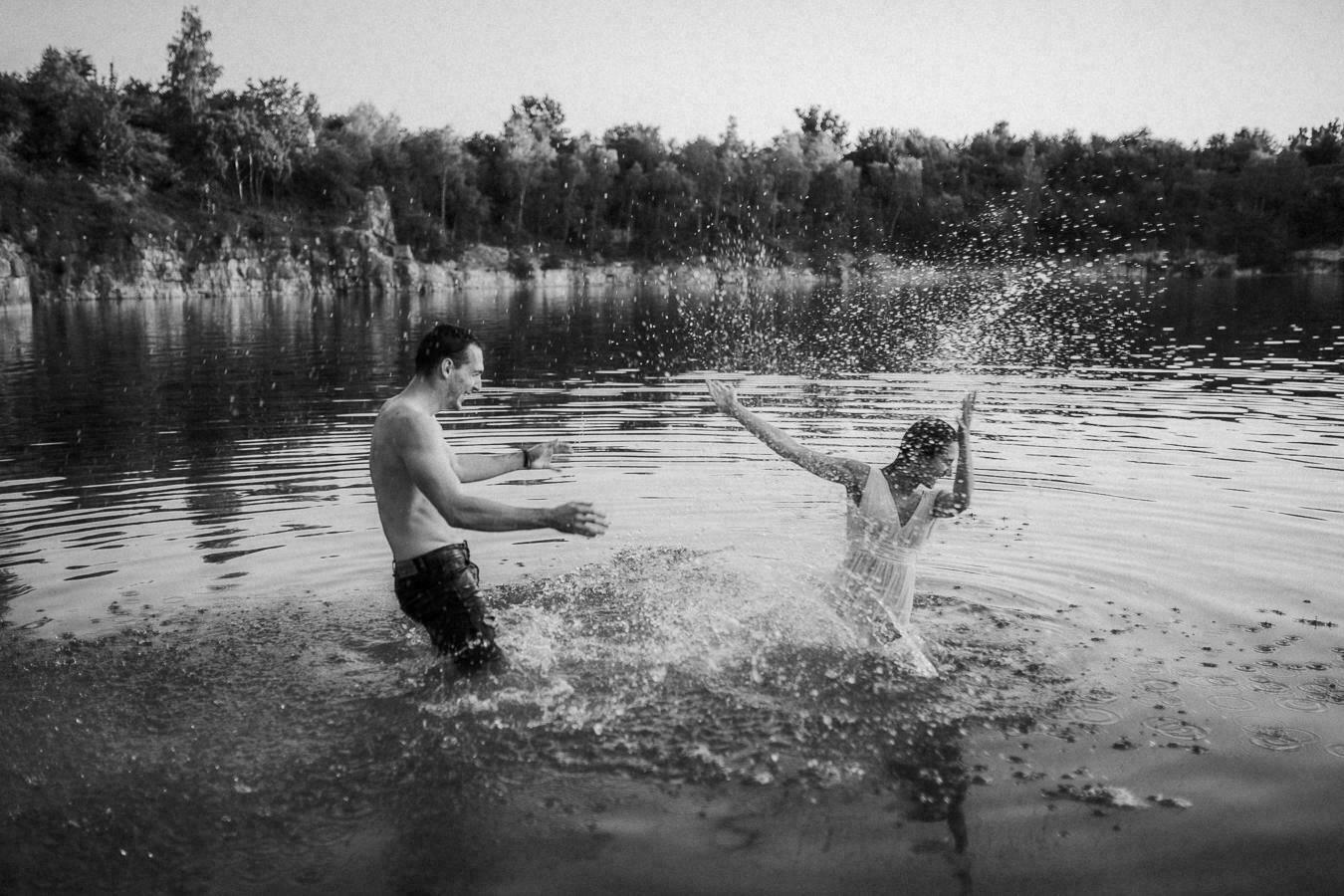 sesja ślubna zakrzówek fotograf ślubny kraków