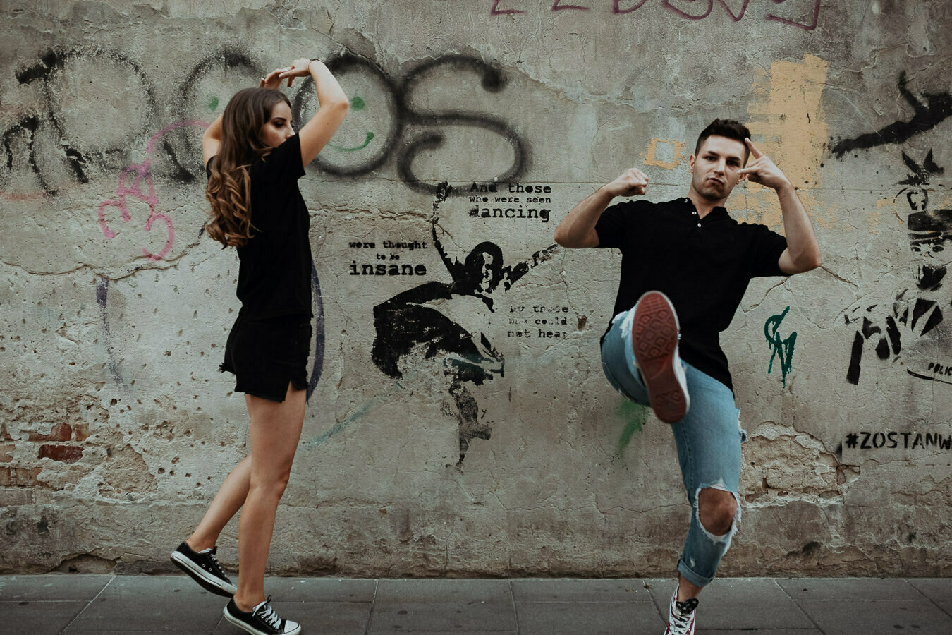 fotografia ślubna kraków sesja ślubna kazimierz kraków gentleman - wedding story