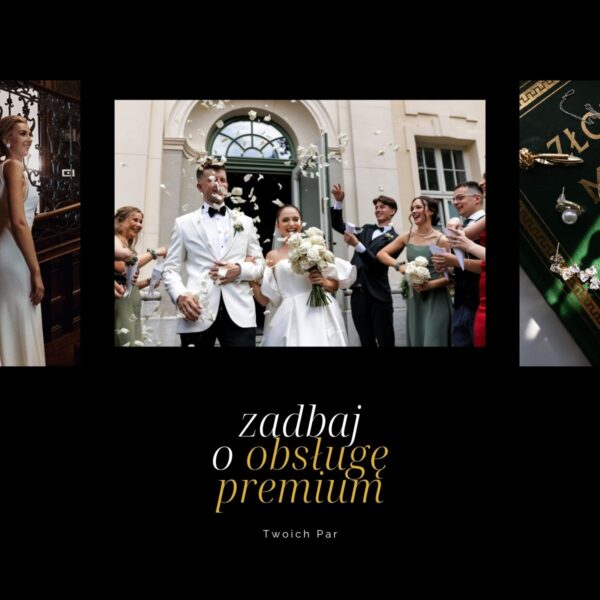 Ankieta Młodej Pary - Pytania do Młodej Pary przed ślubem