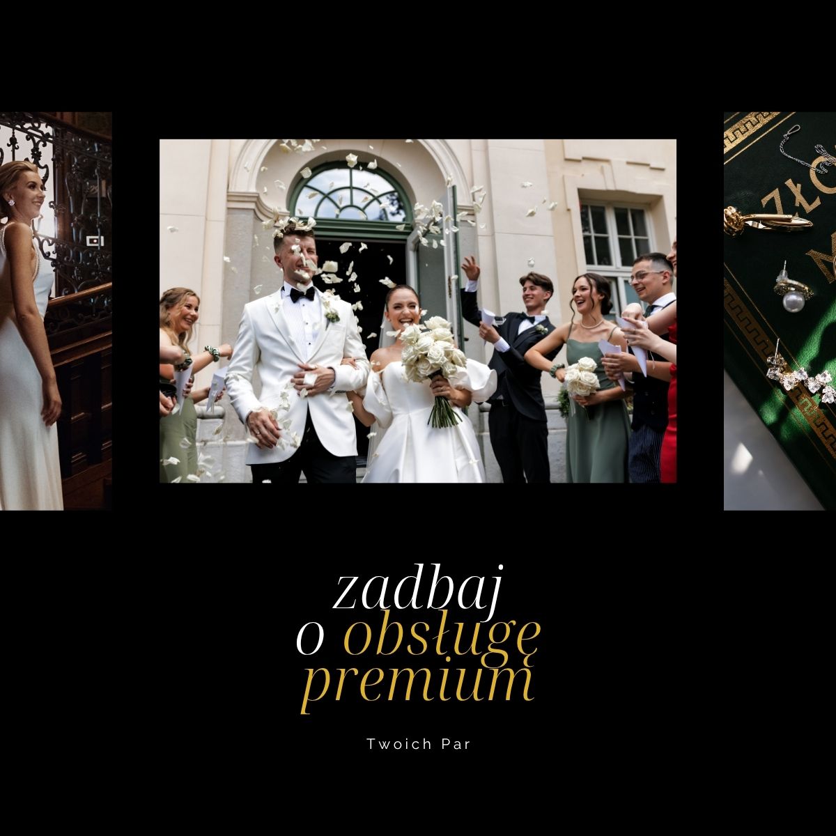 Ankieta Młodej Pary - Pytania do Młodej Pary przed ślubem