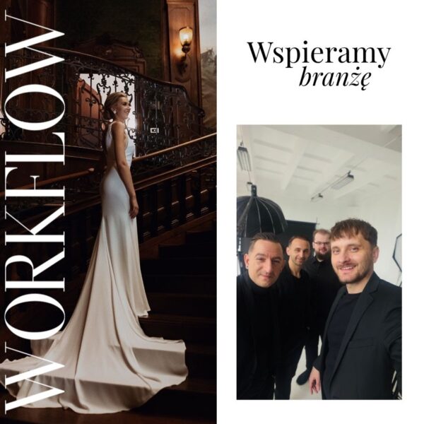 pro workflow - zlecenia finanse planowanie projektów arkusz google dla fotografa i filmowca