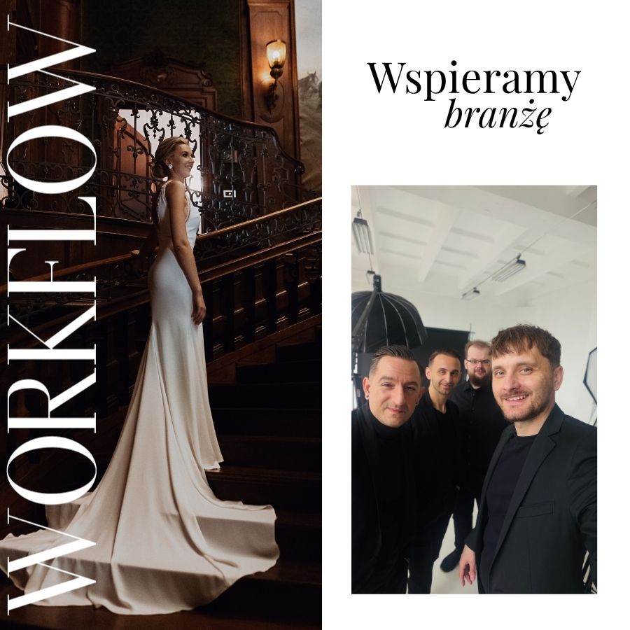 pro workflow - zlecenia finanse planowanie projektów arkusz google dla fotografa i filmowca