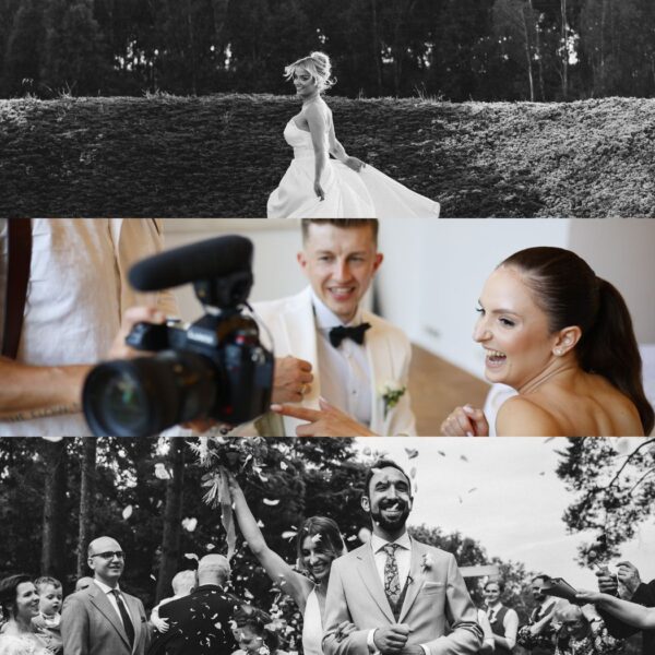 Kurs film ślubny - kurs filmowania ślubów - Gentleman Wedding Story