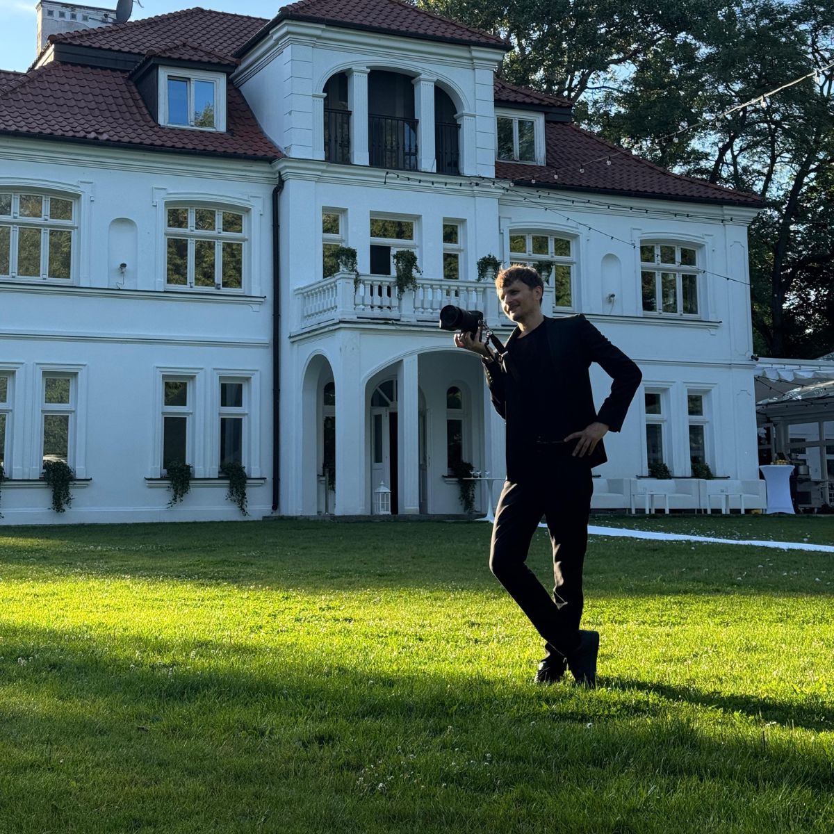 opinie gentleman wedding story